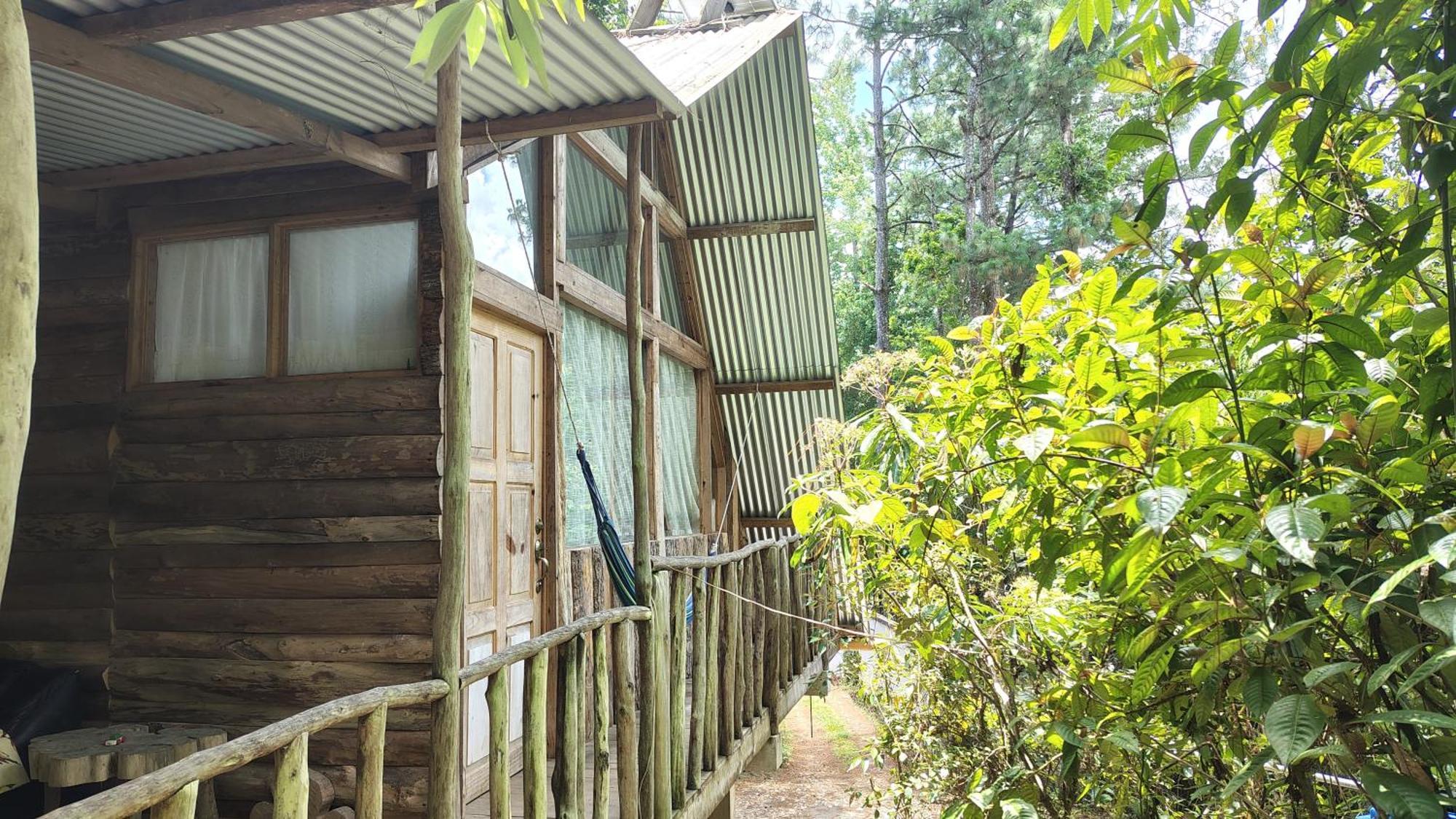 Paraiso Verde Chijou Extérieur photo