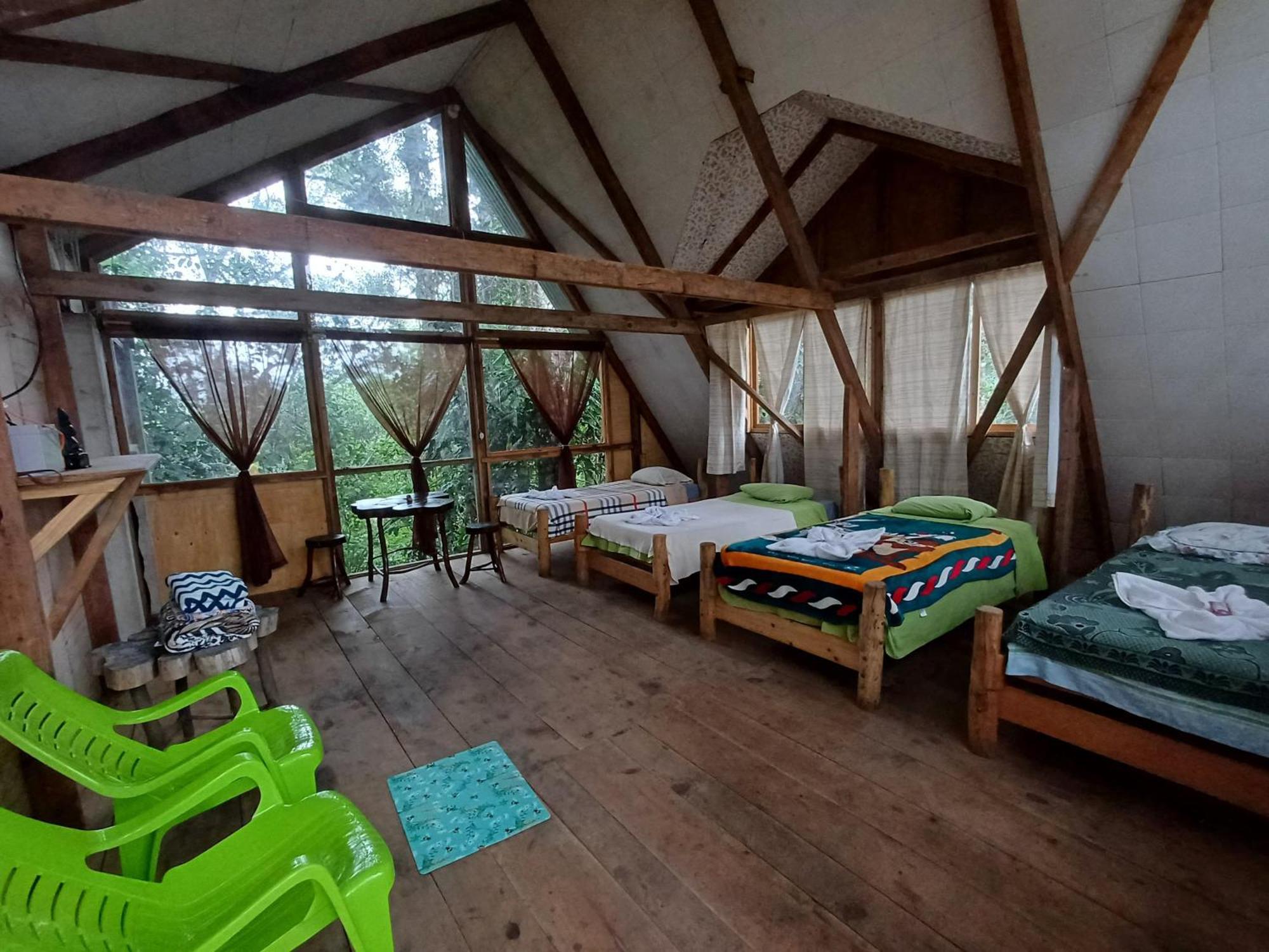 Paraiso Verde Chijou Extérieur photo