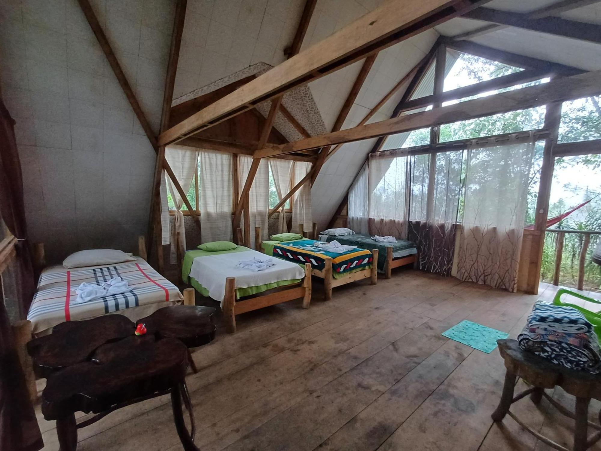 Paraiso Verde Chijou Extérieur photo